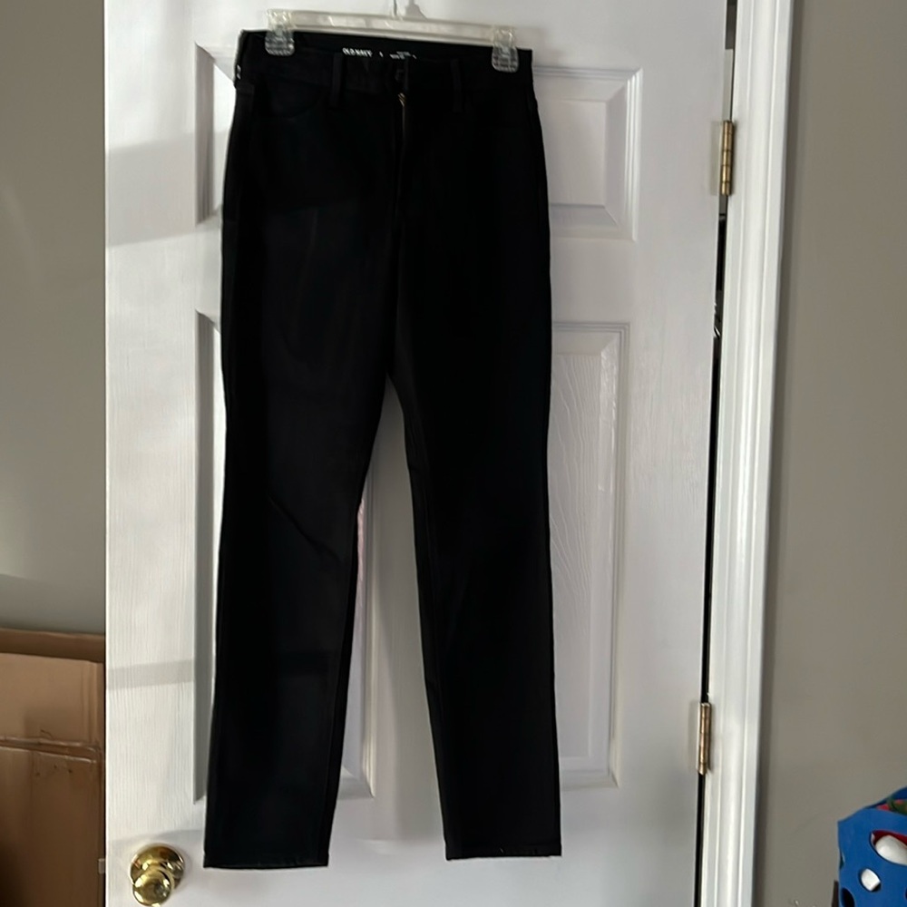 Old Navy High-Rise Wow Straight Jeans